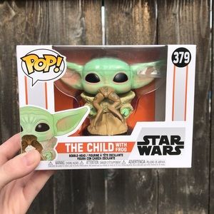 The Child With Frog - Funko Pop